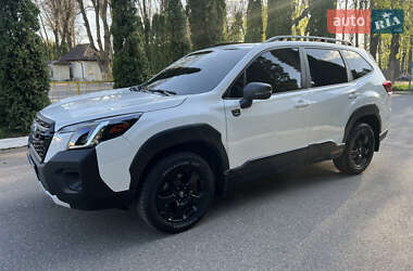Позашляховик / Кросовер Subaru Forester 2022 в Києві