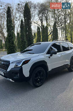 Позашляховик / Кросовер Subaru Forester 2022 в 