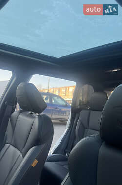 Позашляховик / Кросовер Subaru Forester 2022 в 