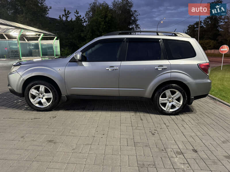 Subaru Forester 2008