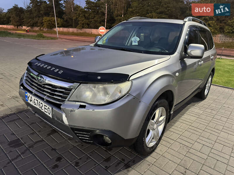 Внедорожник / Кроссовер Subaru Forester 2008 в Киеве