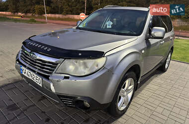 Внедорожник / Кроссовер Subaru Forester 2008 в 