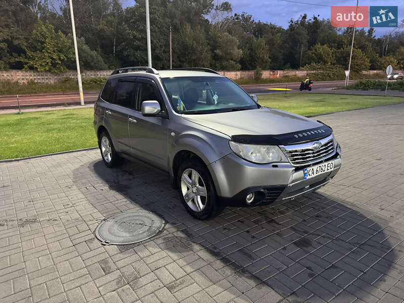 Внедорожник / Кроссовер Subaru Forester 2008 в Киеве
