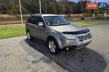 Внедорожник / Кроссовер Subaru Forester 2008 в 