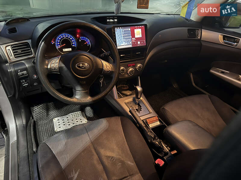 Внедорожник / Кроссовер Subaru Forester 2008 в Киеве