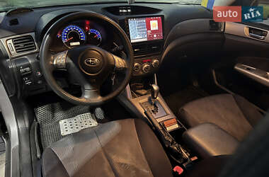 Внедорожник / Кроссовер Subaru Forester 2008 в 