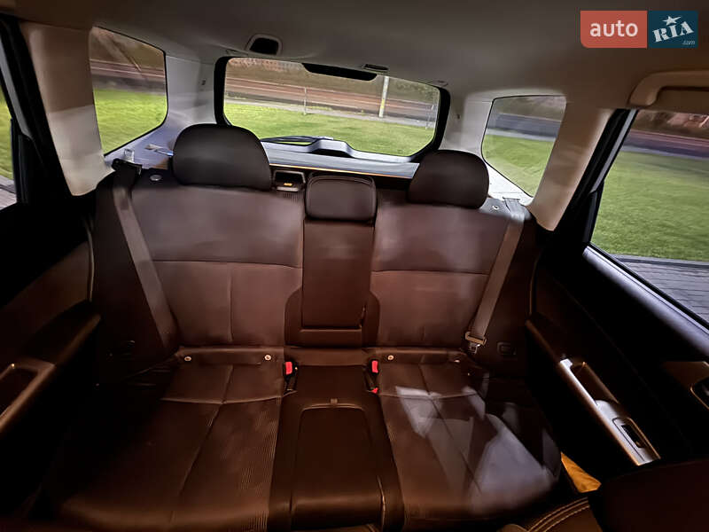 Внедорожник / Кроссовер Subaru Forester 2008 в Киеве
