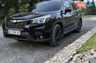 Внедорожник / Кроссовер Subaru Forester 2018 в 