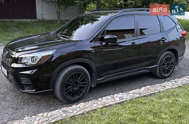 Позашляховик / Кросовер Subaru Forester 2018 в Дніпрі