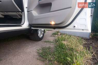 Внедорожник / Кроссовер Subaru Forester 2012 в 