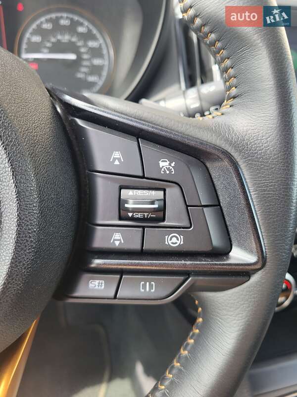 Внедорожник / Кроссовер Subaru Forester 2022 в Харькове