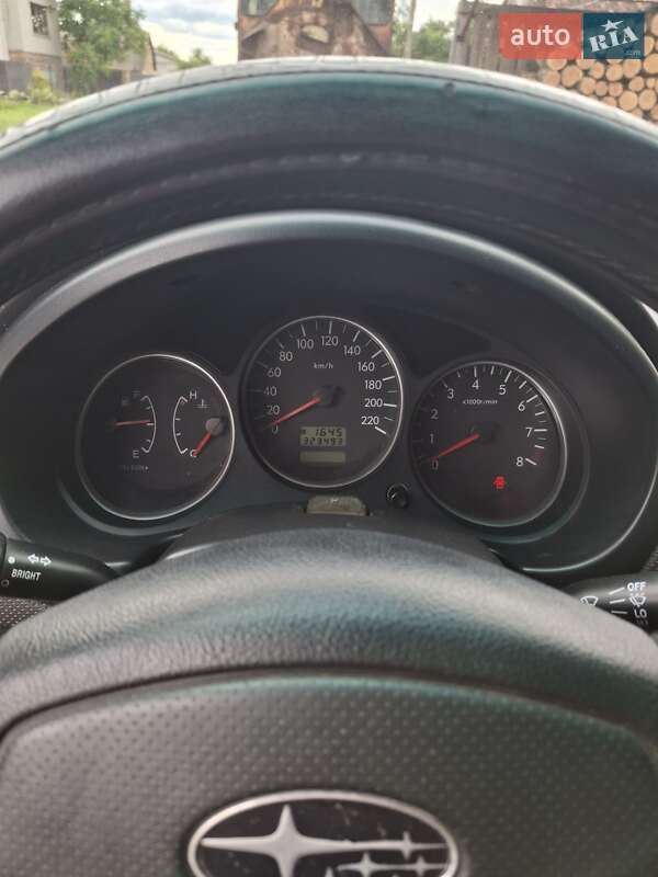 Внедорожник / Кроссовер Subaru Forester 2007 в Переяславе