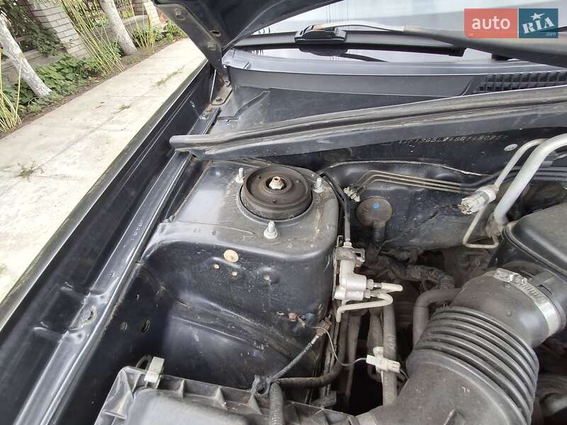 Внедорожник / Кроссовер Subaru Forester 2007 в Переяславе