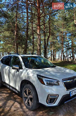 Позашляховик / Кросовер Subaru Forester 2020 в Рівному