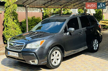 Внедорожник / Кроссовер Subaru Forester 2013 в Харькове