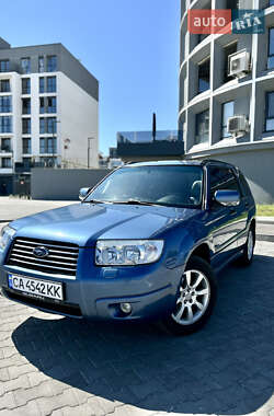 Позашляховик / Кросовер Subaru Forester 2007 в Черкасах