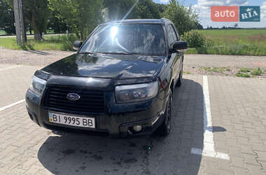 Внедорожник / Кроссовер Subaru Forester 2007 в Борисполе
