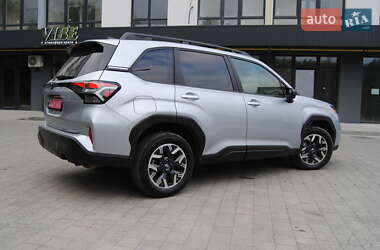 Позашляховик / Кросовер Subaru Forester 2024 в 