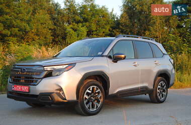 Позашляховик / Кросовер Subaru Forester 2024 в 