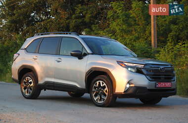 Позашляховик / Кросовер Subaru Forester 2024 в 