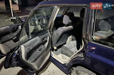 Внедорожник / Кроссовер Subaru Forester 2002 в 