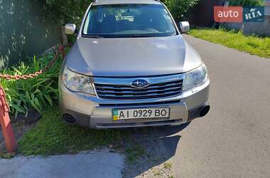 Внедорожник / Кроссовер Subaru Forester 2008 в Борисполе