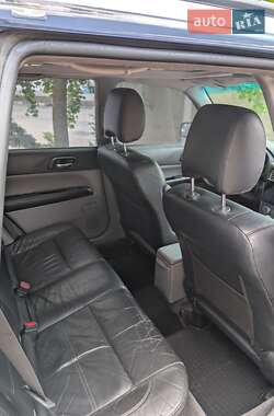 Внедорожник / Кроссовер Subaru Forester 2004 в 
