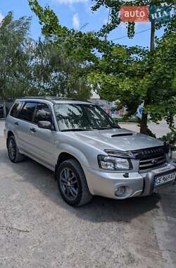 Позашляховик / Кросовер Subaru Forester 2004 в Чернівцях