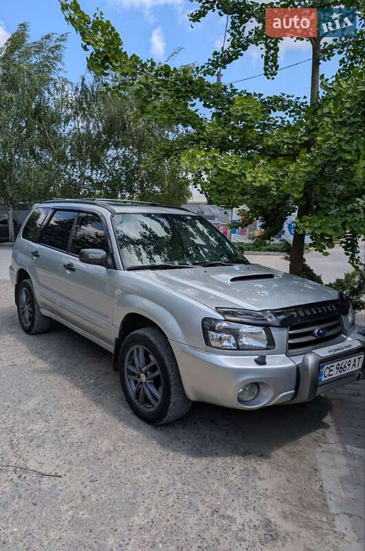Subaru Forester 2004