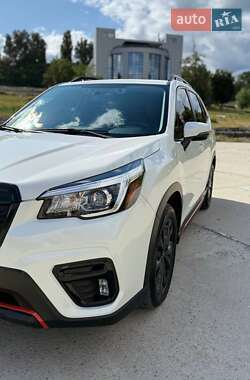 Позашляховик / Кросовер Subaru Forester 2019 в Дніпрі