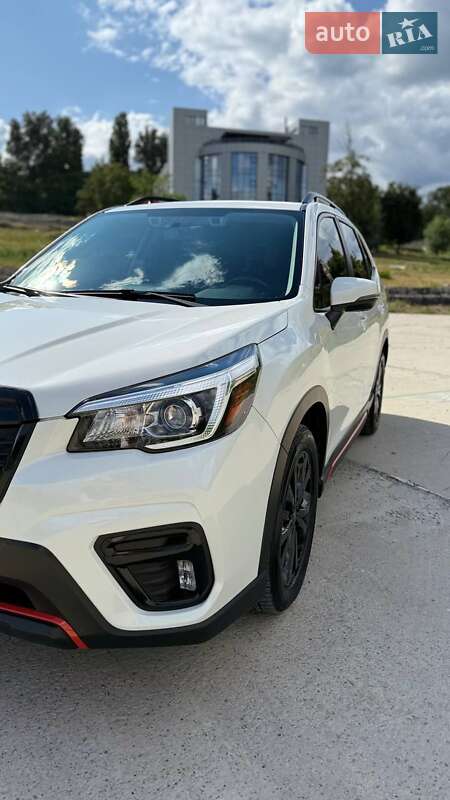 Subaru Forester 2019