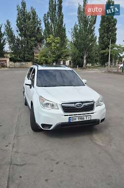 Внедорожник / Кроссовер Subaru Forester 2014 в Одессе