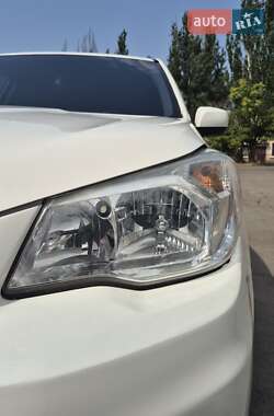 Позашляховик / Кросовер Subaru Forester 2014 в 