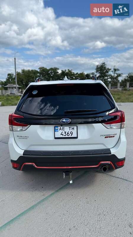 Внедорожник / Кроссовер Subaru Forester 2019 в Днепре