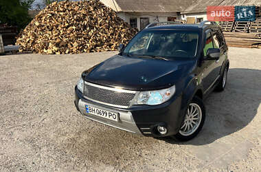 Внедорожник / Кроссовер Subaru Forester 2008 в Белгороде-Днестровском