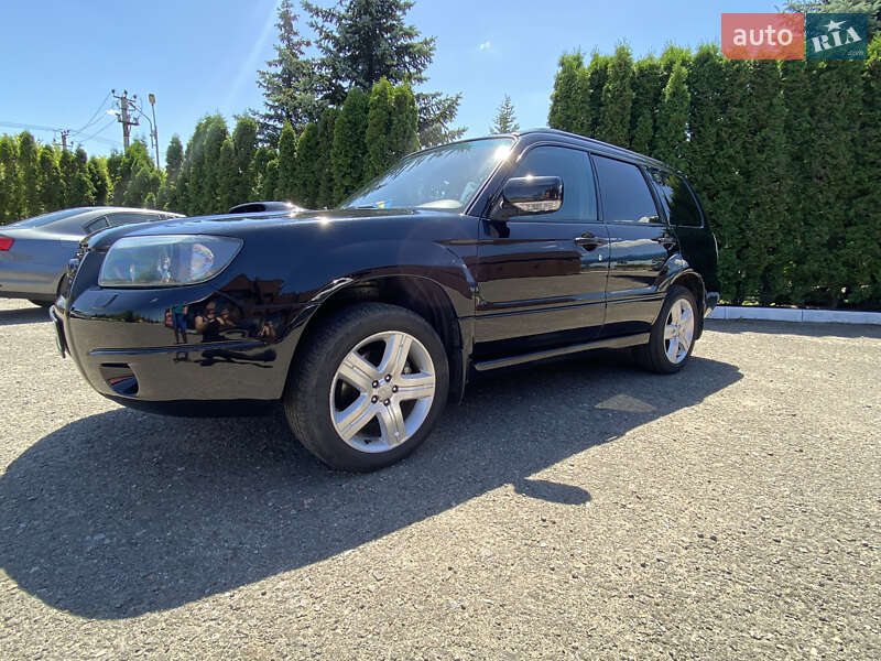 Внедорожник / Кроссовер Subaru Forester 2006 в Глевахе