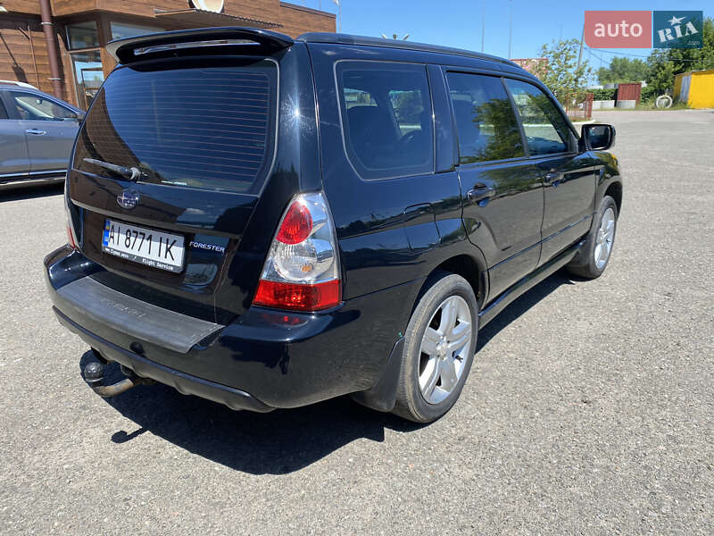 Внедорожник / Кроссовер Subaru Forester 2006 в Глевахе