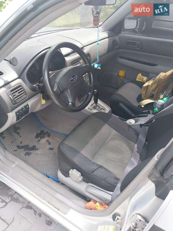 Внедорожник / Кроссовер Subaru Forester 2004 в Полтаве
