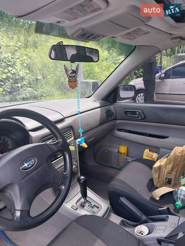 Внедорожник / Кроссовер Subaru Forester 2004 в Полтаве