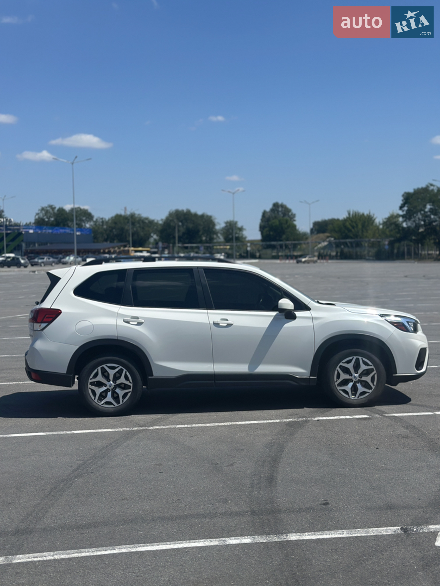 2020 Subaru Forester - мініатюра 7