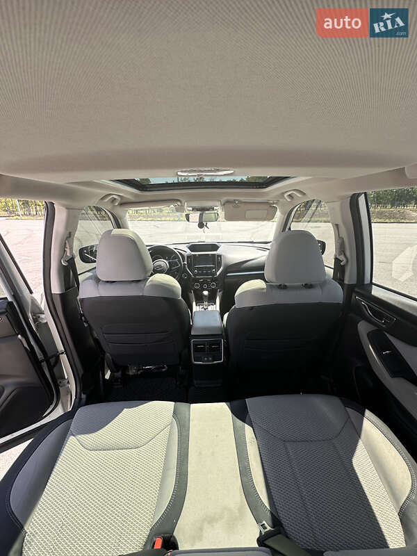 Внедорожник / Кроссовер Subaru Forester 2020 в Днепре