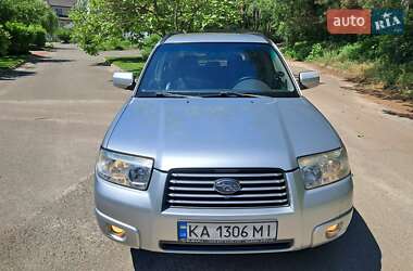 Внедорожник / Кроссовер Subaru Forester 2006 в Киеве