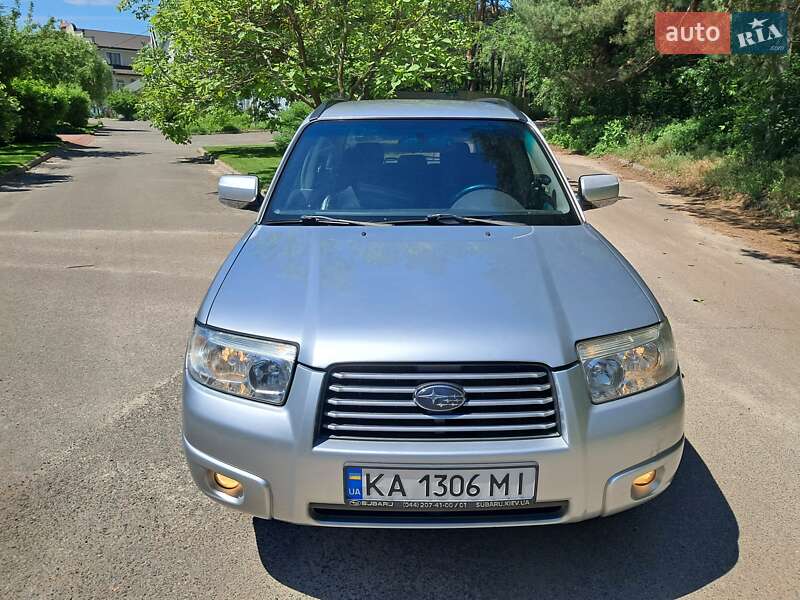 Внедорожник / Кроссовер Subaru Forester 2006 в Киеве