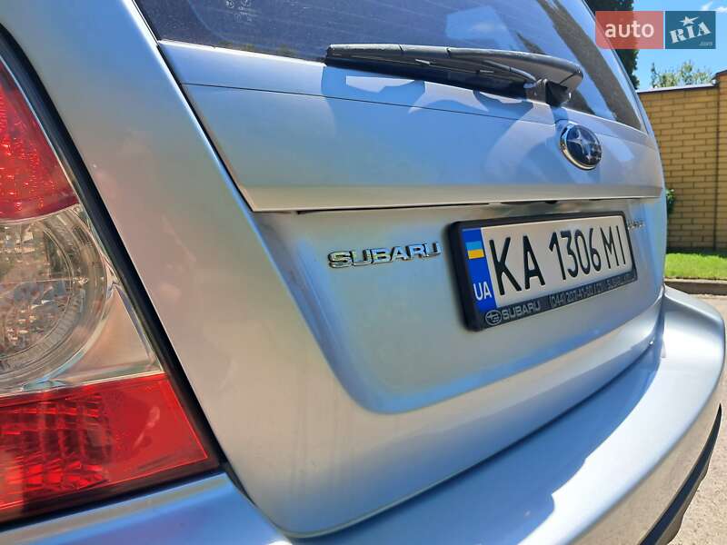 Внедорожник / Кроссовер Subaru Forester 2006 в Киеве