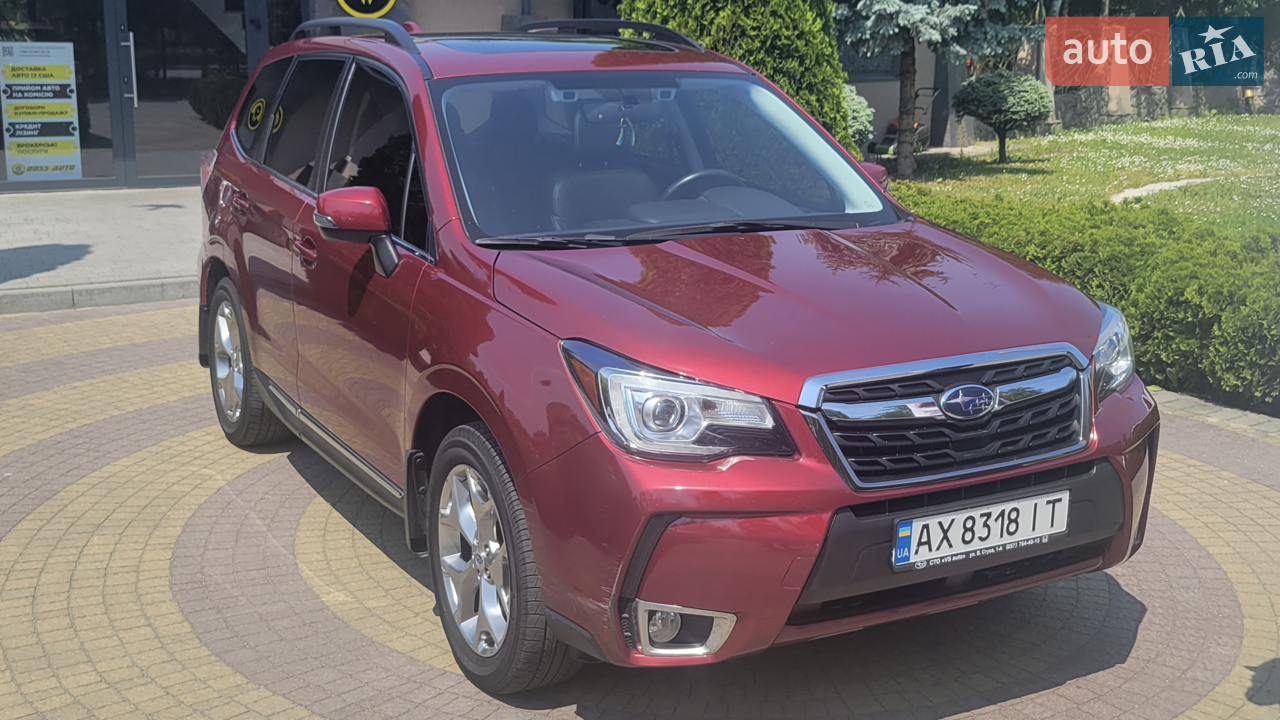 2015 Subaru Forester - мініатюра 17