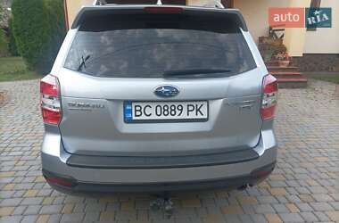 Позашляховик / Кросовер Subaru Forester 2014 в 