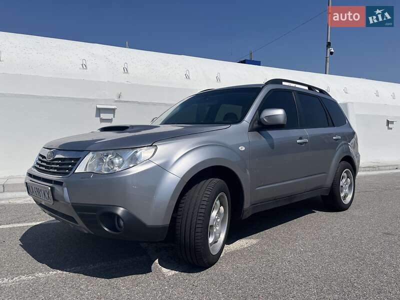Subaru Forester 2009