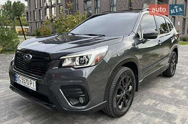 Внедорожник / Кроссовер Subaru Forester 2020 в Львове