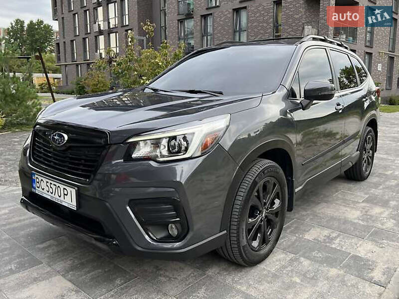 Subaru Forester 2020