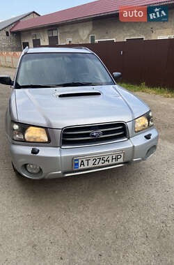 Внедорожник / Кроссовер Subaru Forester 2004 в Ивано-Франковске
